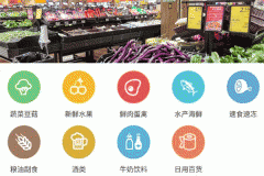 定制開發(fā)生鮮超市軟件提供便捷的買菜服務(wù)